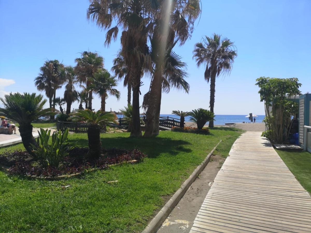 Torremolinos Bajondillo Beach Экстерьер фото