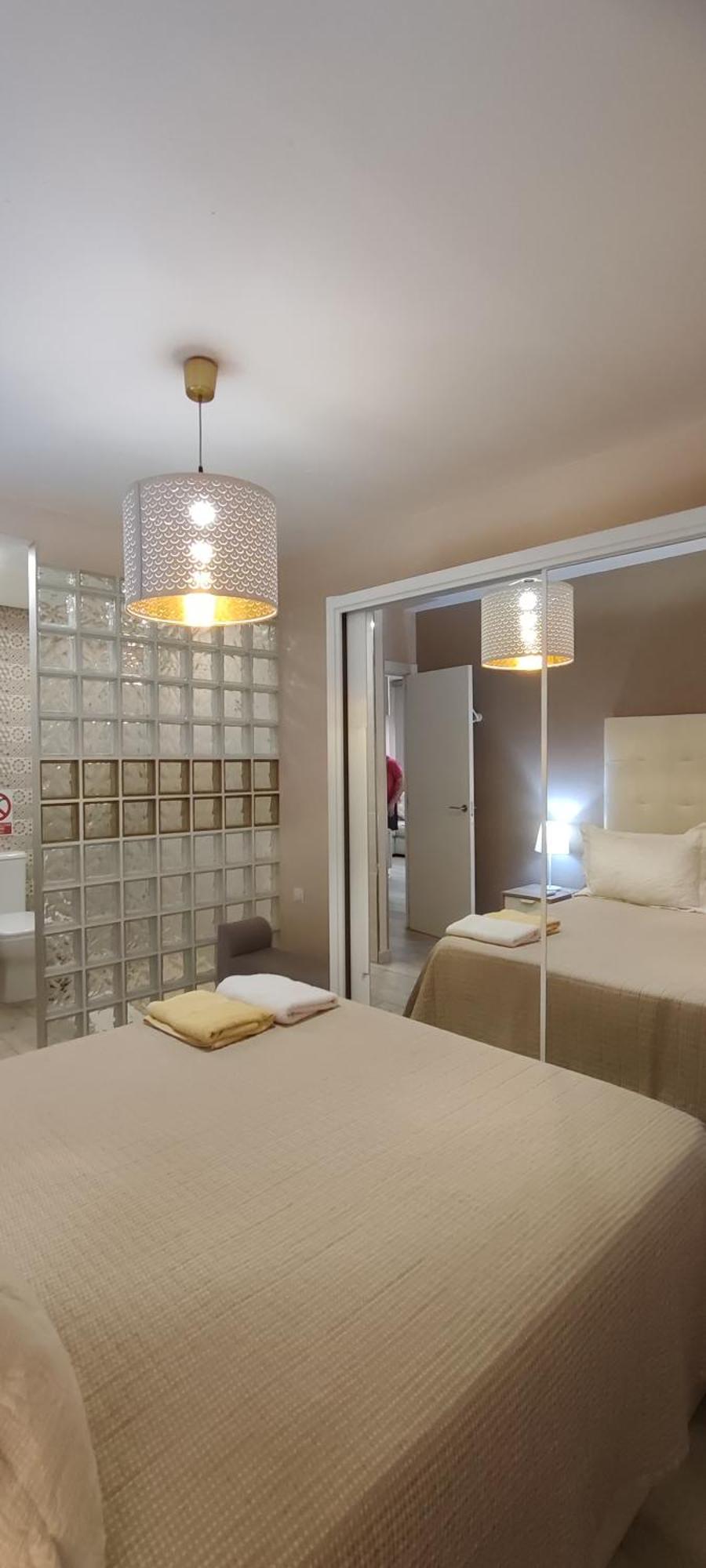 Torremolinos Bajondillo Beach Экстерьер фото