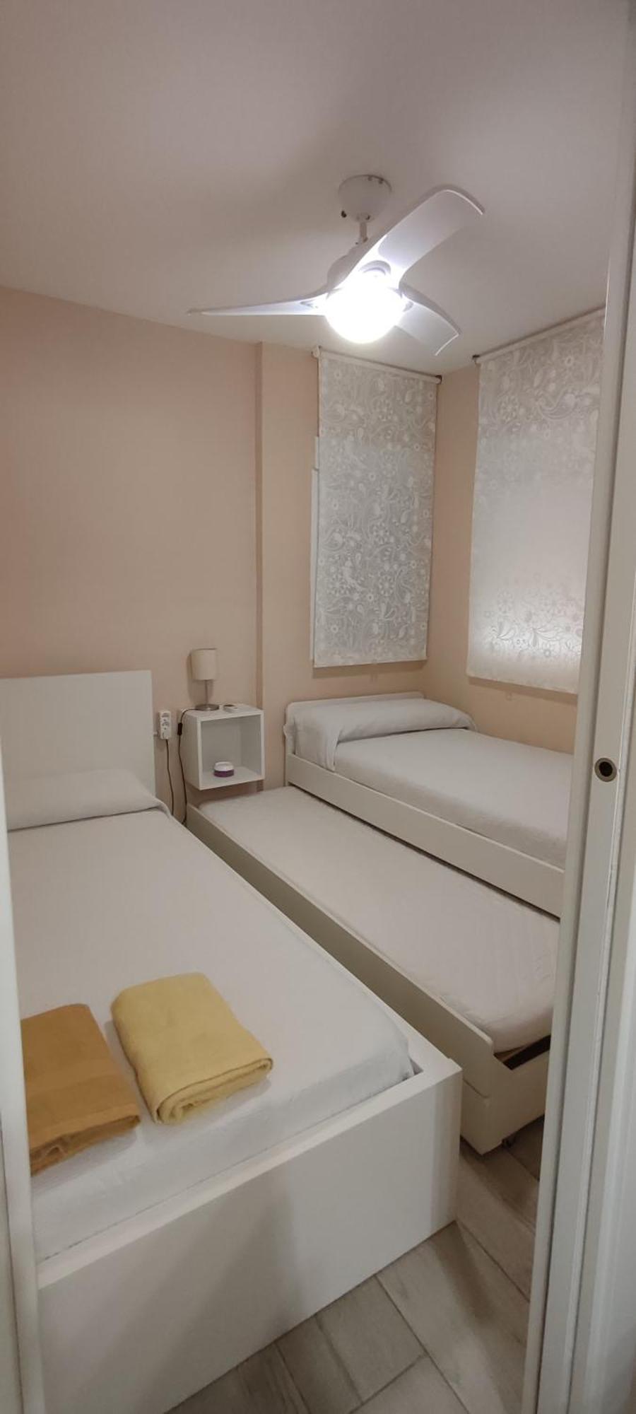 Torremolinos Bajondillo Beach Экстерьер фото